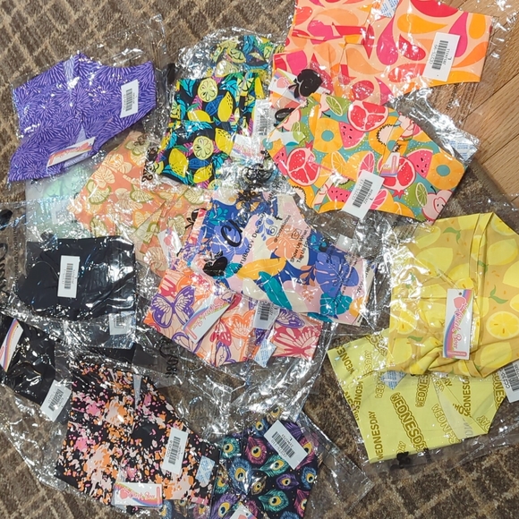 cheek boss Intimates & Sleepwear Cheek Boss Underwear 4 Pack Same